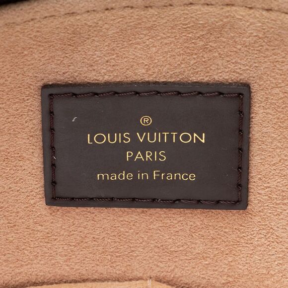 Louis Vuitton Damier Ebene Kensington Bowler Satchel - Picture 8 of 16